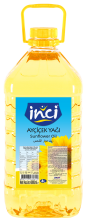 4 L Köşeli Pet