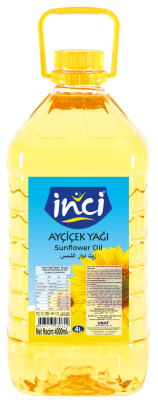 4 L Köşeli Pet