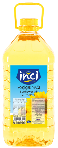4 L Köşeli Pet