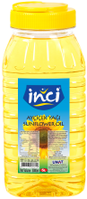 5 L Köşeli Kavanoz Pet