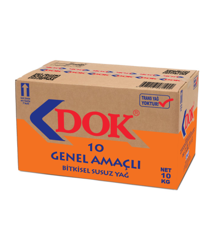 10 kg Genel Amaçlı