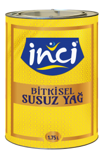 1.75 L  Teneke Kutu