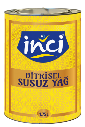 1.75 L  Teneke Kutu