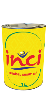 1L Tin Can