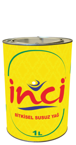 1L Tin Can