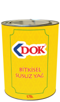 1.75 L Teneke Kutu