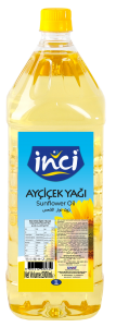 2 L Köşeli Pet