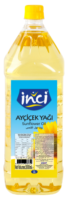 2 L Köşeli Pet