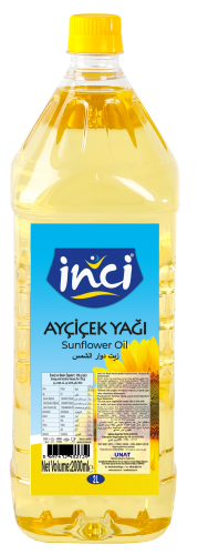 2 L Köşeli Pet