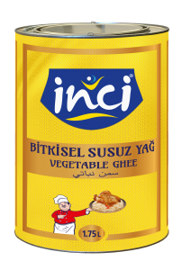 1.75 L Teneke  Kutu