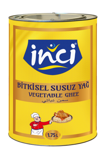 1.75 L Teneke  Kutu