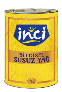 1 L Teneke Kutu