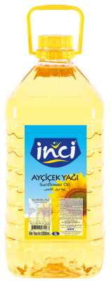 5 L Köşeli Pet