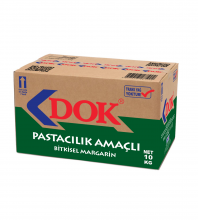 10 kg Pastacılık Amaçlı