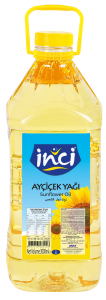 3 L Köşeli Pet