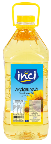 3 L Köşeli Pet