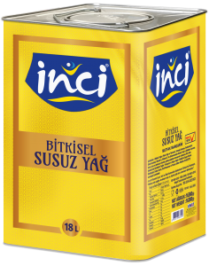 18L  Teneke Kutu