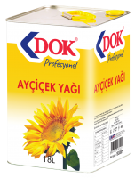 18L Professional - Sunflower Oil