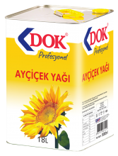 18L Professional - Sunflower Oil