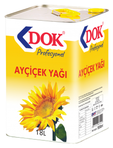 18L Professional - Sunflower Oil