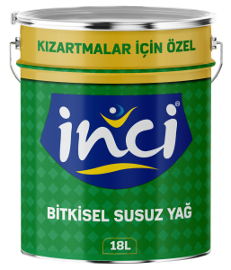 18 L  Kızartmalık  Kova