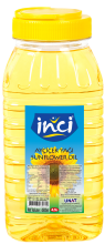 4.5 L Köşeli Kavanoz Pet