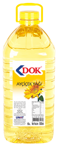 5 L Köşeli Pet