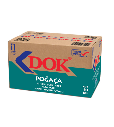 10 kg Poğaça